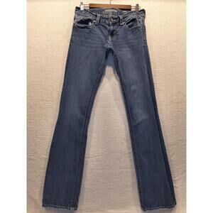 BKE Stellas Bootcut Women's Jeans Size 28XXL (29x34) Distressed